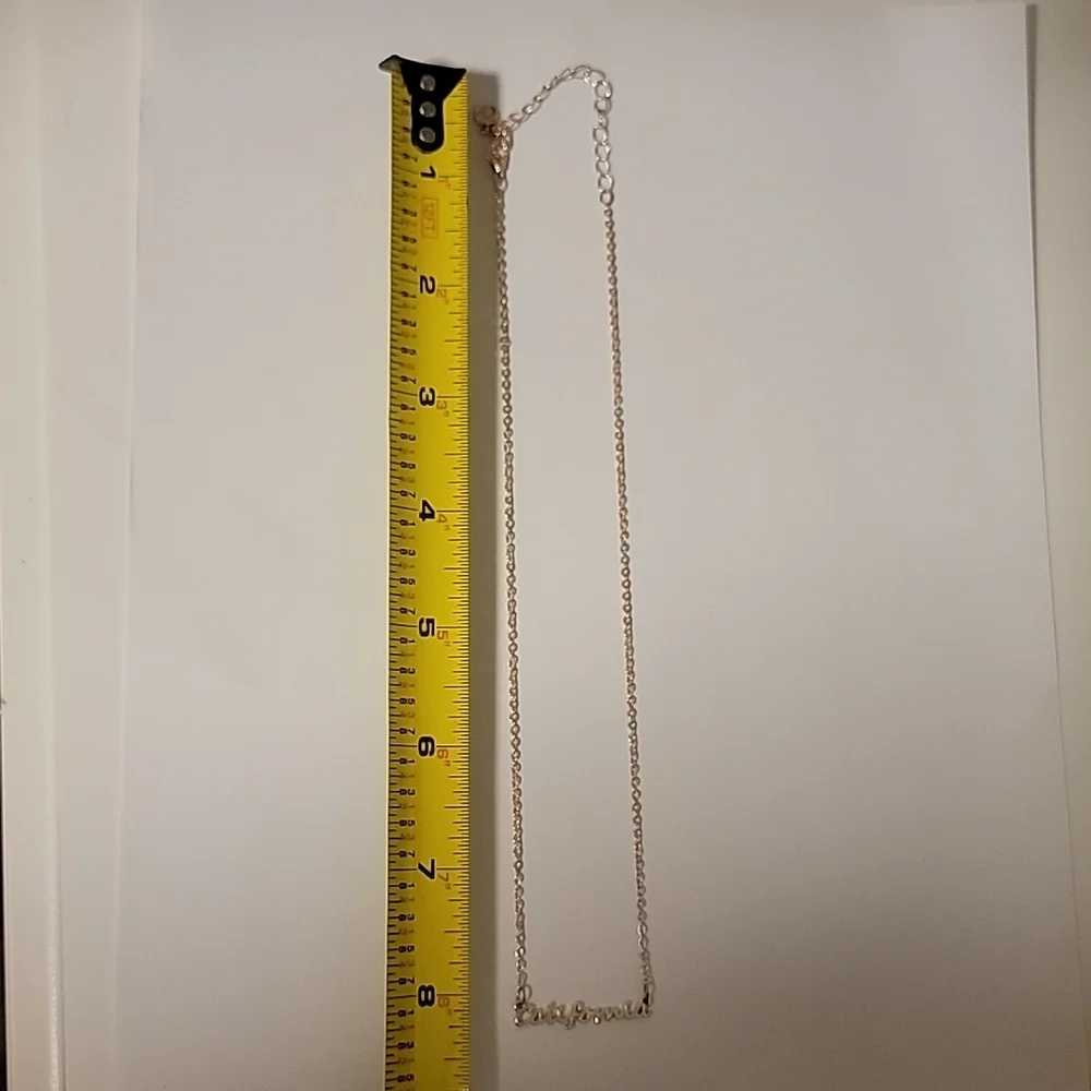 SALE 😍 4/$15* Rose Gold Tone "California" Necklace - Picture 7 of 7